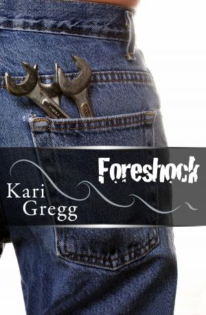 Book cover of Foreshock