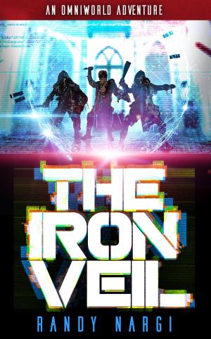 Cover of The Iron Veil