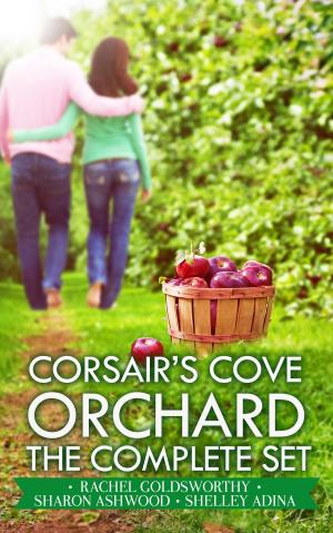 Cover of the book Corsair's Cove Orchard by Shelley Adina, Übersetzung Jutta Entzian-Mandel