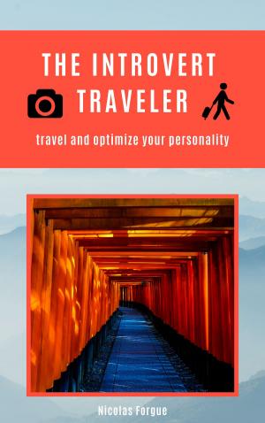 Cover of the book The introvert traveler by Terese McIlvain