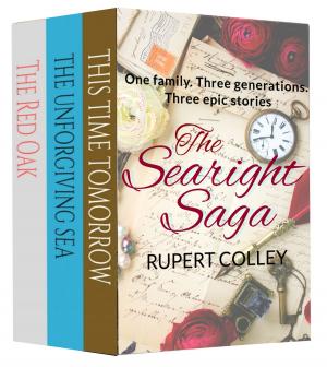 bigCover of the book The Searight Saga by 