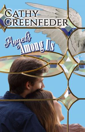 Cover of the book Angels Among Us by J. Ashburn