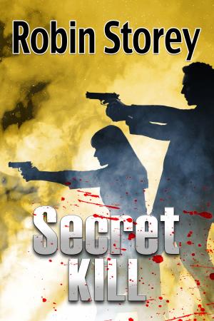 Cover of the book Secret Kill by Jake Aaron