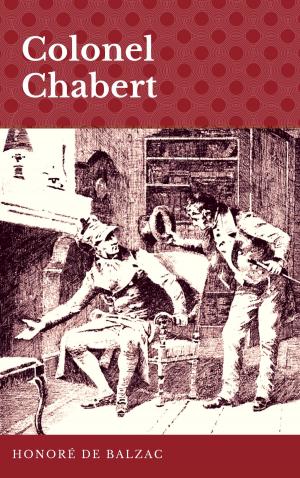 Cover of the book Colonel Chabert by Guy de Maupassant