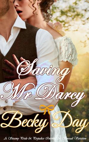Cover of the book Saving Mr Darcy by Miranda Lee