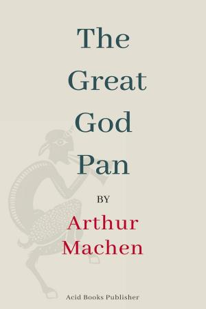 Cover of the book The Great God Pan by William Bumgarner