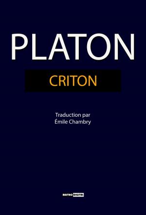 Cover of the book Criton by Ralph Waldo Emerson