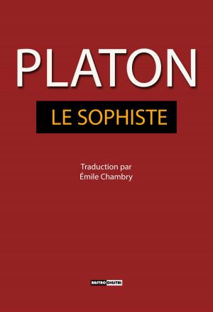 Book cover of Le Sophiste