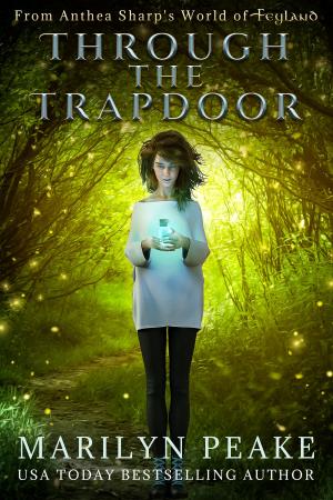 Cover of the book Through the Trapdoor: A Feyland Story by Marilyn Peake