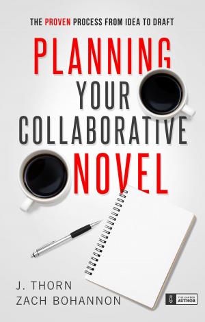 Book cover of Planning Your Collaborative Novel