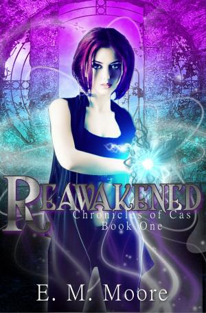Book cover of Reawakened