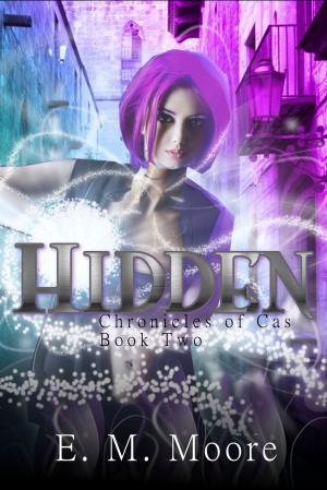 Cover of the book Hidden by Regan Ure