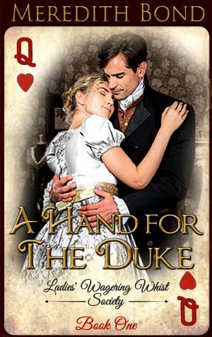 Cover of the book A Hand for the Duke by Debra Dunbar