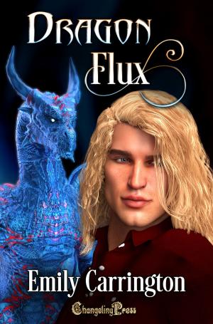 Cover of the book Dragon Flux by Harley Wylde, Jessica Coulter Smith