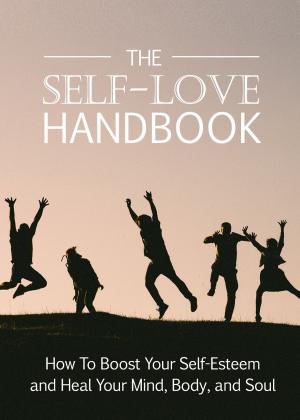 Book cover of The Self-Love Handbook