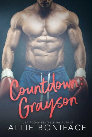 Cover of the book Countdown: Grayson by Allie Boniface