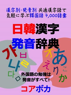 Cover of 日韓漢字発音辞典