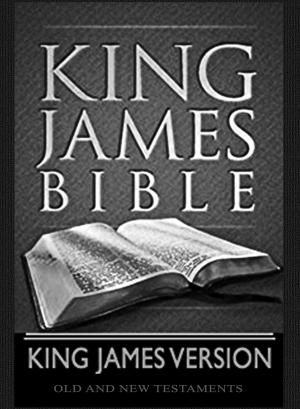 Book cover of KJV Bible for kobo [Authorized King James Version]