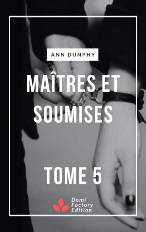 Cover of Maîtres et soumises