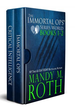 Cover of The Immortal Ops Series World Collection Books 1-2