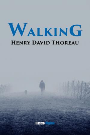 Cover of the book Walking by Friedrich Nietzsche