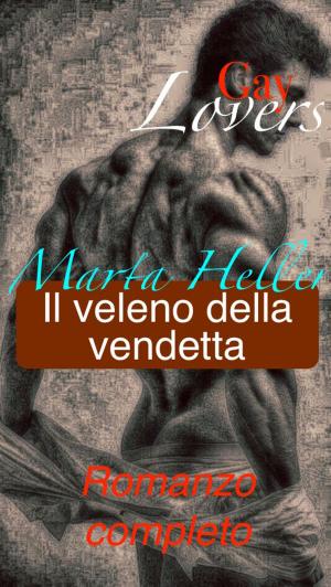 Book cover of Il veleno della vendetta