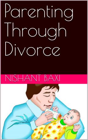 Book cover of Parenting Through Divorce