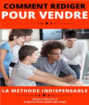 Cover of the book Comment rédiger pour vendre by Jax Taylor