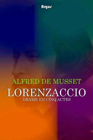 Cover of the book Lorenzaccio by Alexander Pushkin