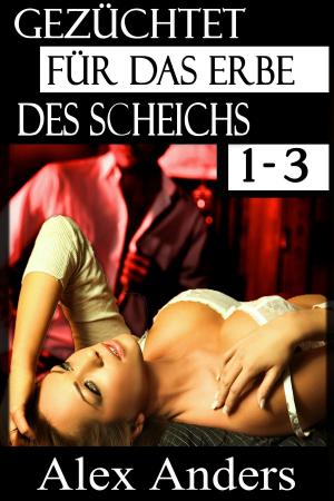 Cover of the book Gezüchtet für das Erbe des Scheichs 1-3 by Kelli Wolfe