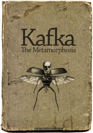 Book cover of The Metamorphosis