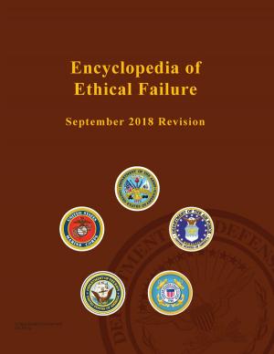 Book cover of Encyclopedia of Ethical Failure September 2018 Revision