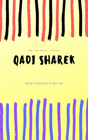 Cover of the book QADI SHAREK by Annette Blair