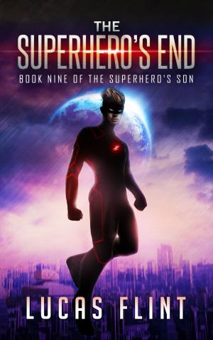 Cover of the book The Superhero's End by Matt Luciani