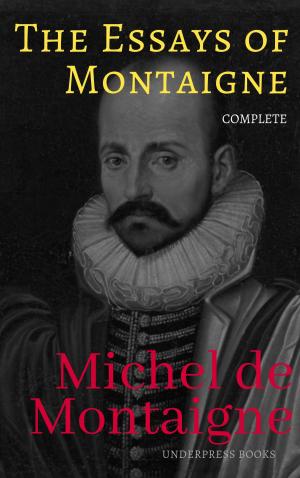 Cover of the book The Essays of Montaigne by Theophile Gautier