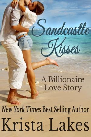Cover of the book Sandcastle Kisses by Jolene Avonn, Ellie Saxx