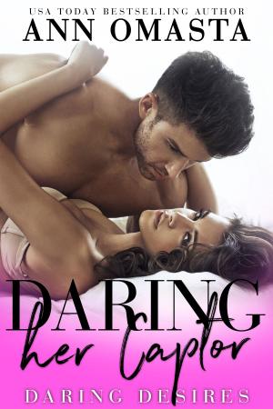 Cover of the book Daring her Captor by amelia bishop