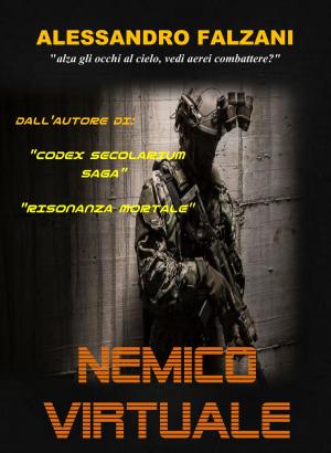 Cover of the book NEMICO VIRTUALE 3 by George Harmon Coxe