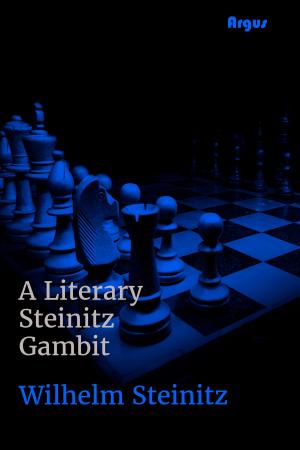 Cover of the book A Literary Steinitz Gambit by Virginia Woolf
