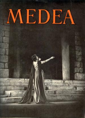Cover of the book Medea by Daniel Dacre
