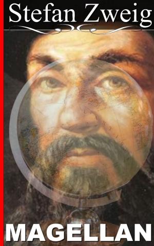 Cover of the book Magellan by Teresa R. Funke
