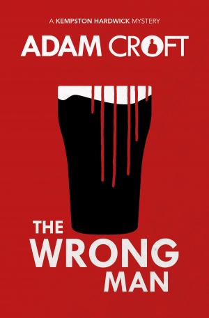 Cover of the book The Wrong Man by Craig Rice