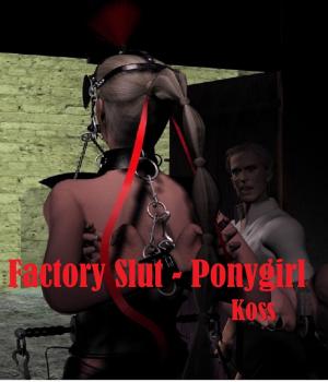 Cover of the book Factory Slut by Leann Lane