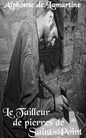 Book cover of Le Tailleur de pierres de Saint-Point