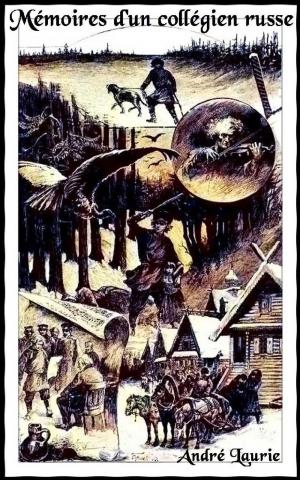 Cover of the book Mémoires d’un collégien russe by Kai Leakes