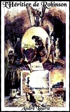 Cover of the book L’Héritier de Robinson by Colin Crump
