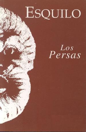 Book cover of Los Persas