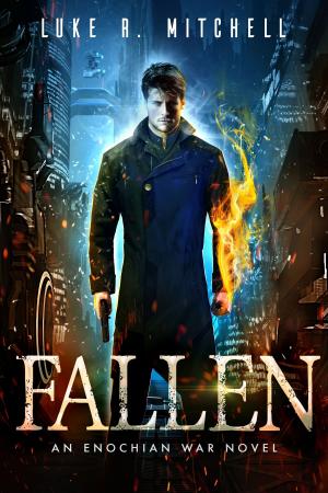 Cover of the book Fallen by Phillip J Tucker