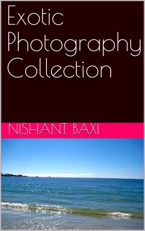 Book cover of Exotic Photography Collection