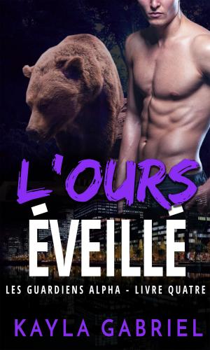 Cover of the book L'Ours éveillé by Caroline Hanson